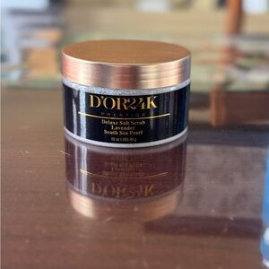 Prestige Deluxe Salt Scrub - Lavender South Sea Pearl